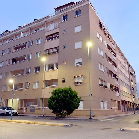 Apartamento Arcos Cala Real Агилас Экстерьер фото