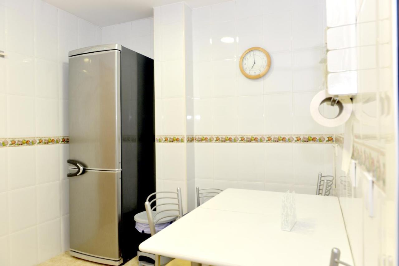 Apartamento Arcos Cala Real Агилас Экстерьер фото