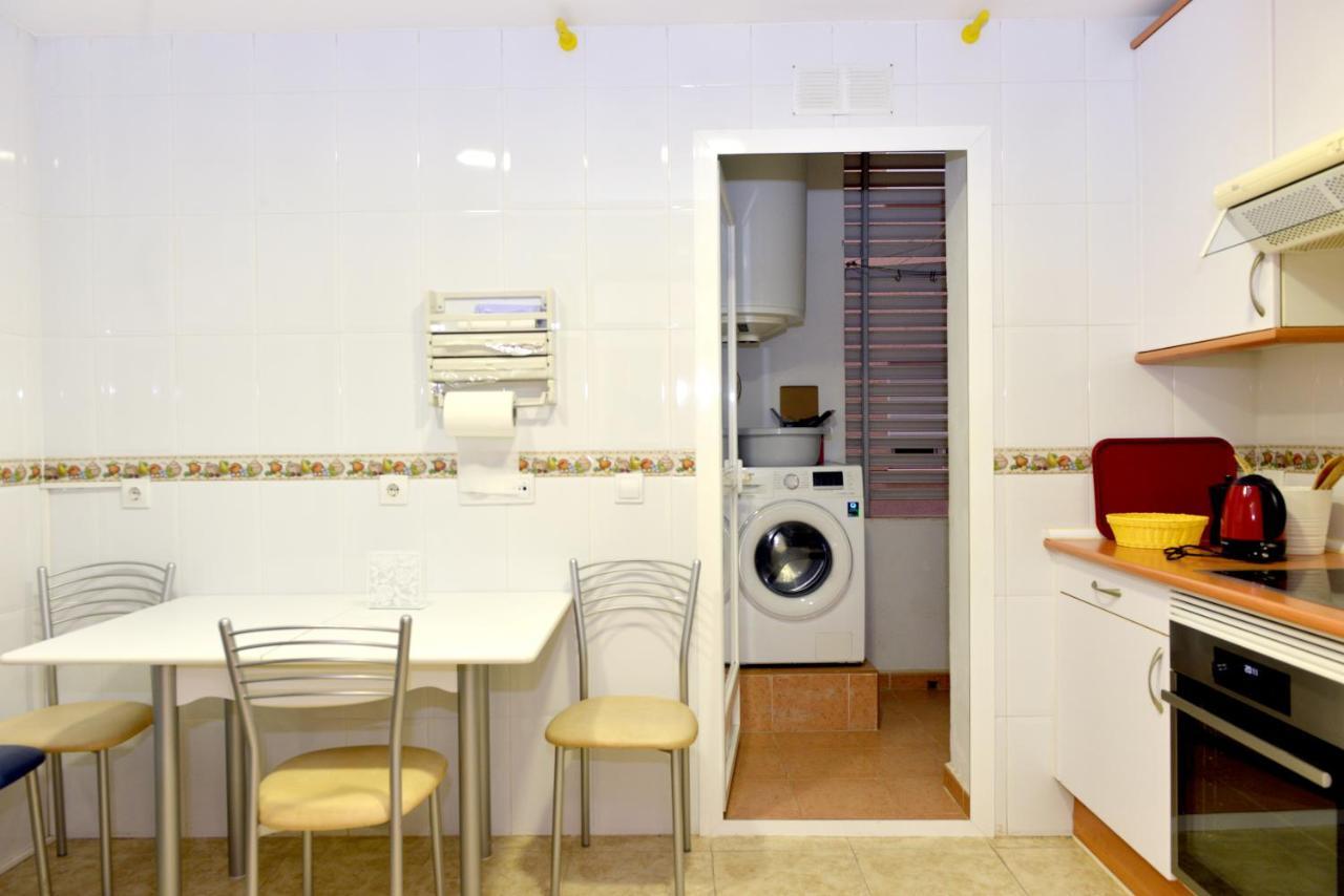 Apartamento Arcos Cala Real Агилас Экстерьер фото