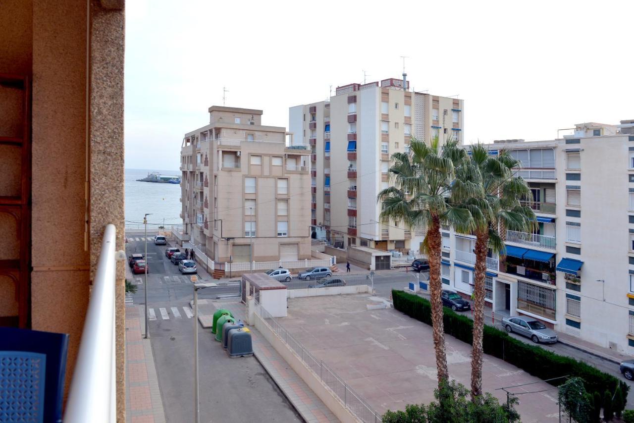 Apartamento Arcos Cala Real Агилас Экстерьер фото