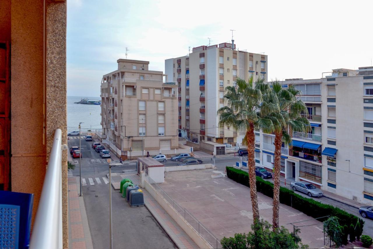 Apartamento Arcos Cala Real Агилас Экстерьер фото