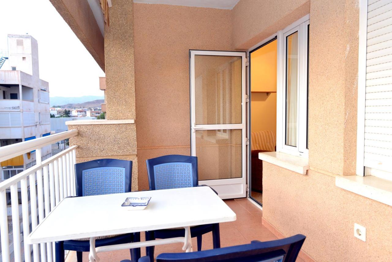 Apartamento Arcos Cala Real Агилас Экстерьер фото