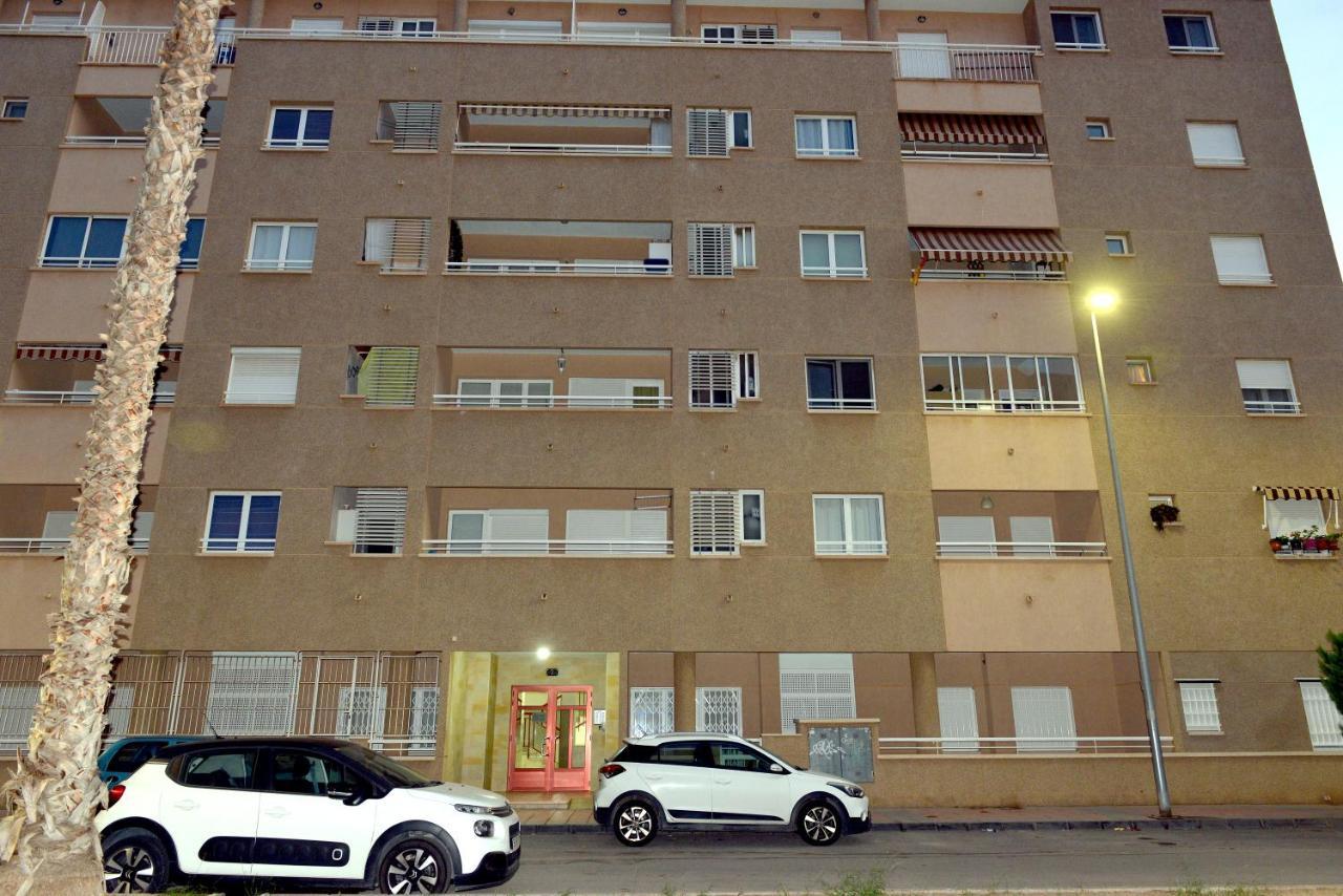 Apartamento Arcos Cala Real Агилас Экстерьер фото