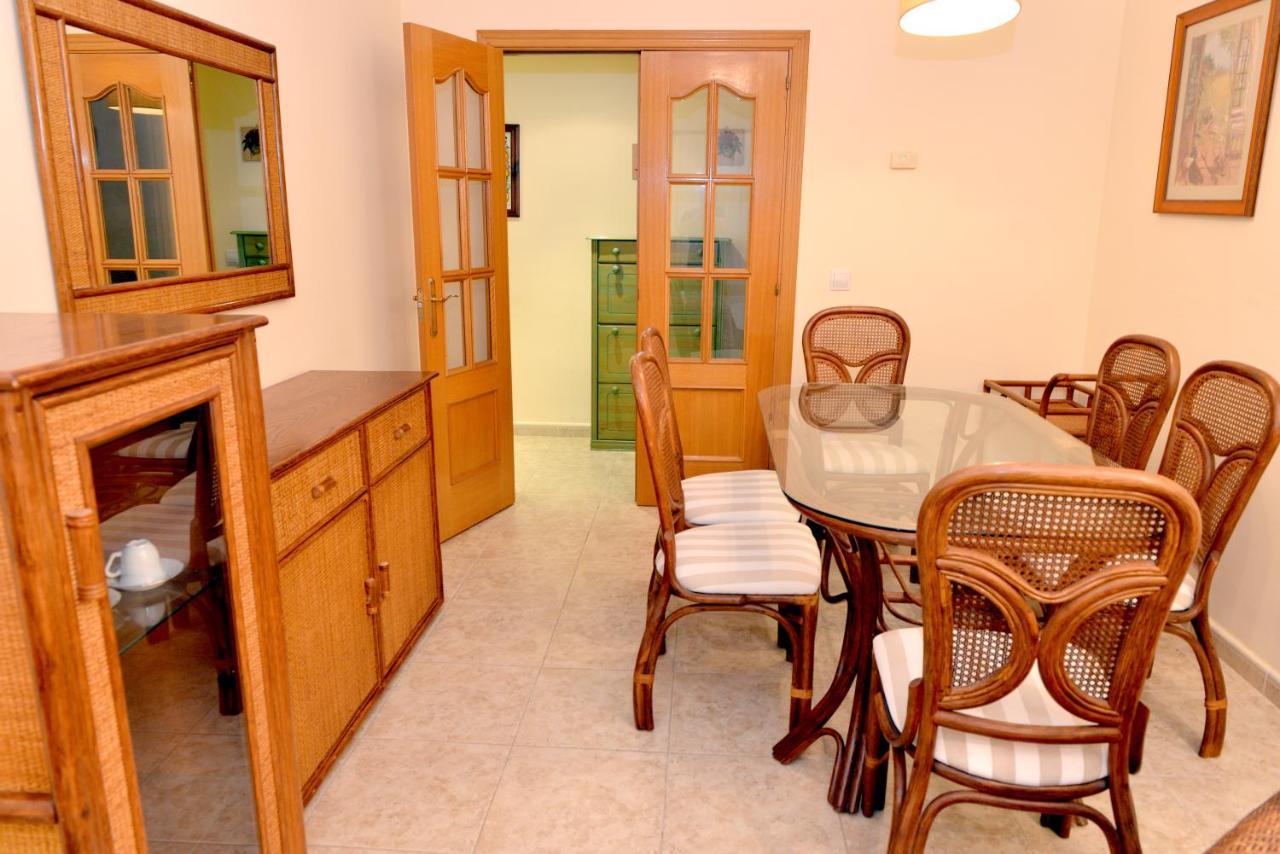 Apartamento Arcos Cala Real Агилас Экстерьер фото