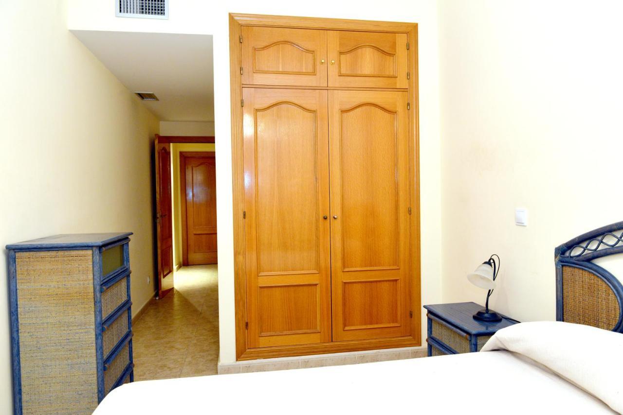 Apartamento Arcos Cala Real Агилас Экстерьер фото