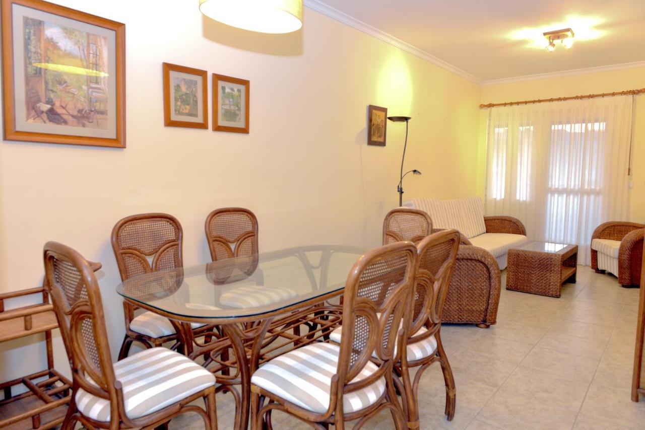 Apartamento Arcos Cala Real Агилас Экстерьер фото