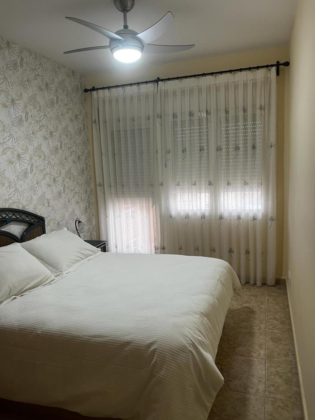 Apartamento Arcos Cala Real Агилас Экстерьер фото
