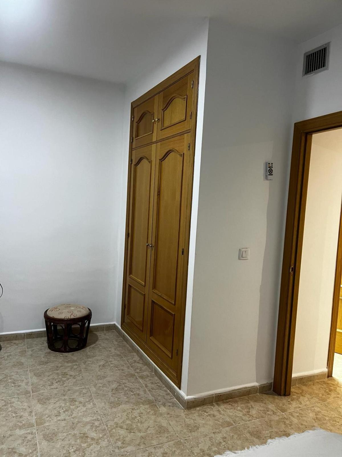 Apartamento Arcos Cala Real Агилас Экстерьер фото