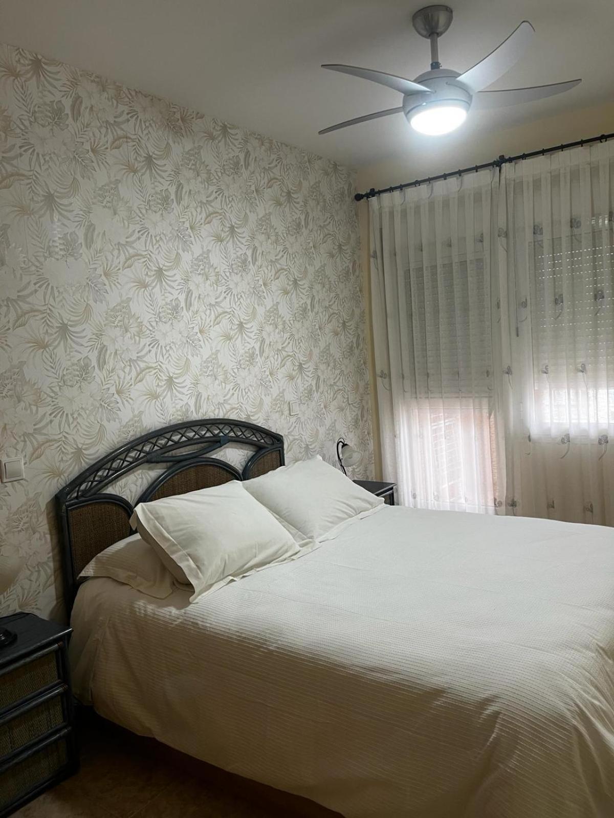 Apartamento Arcos Cala Real Агилас Экстерьер фото