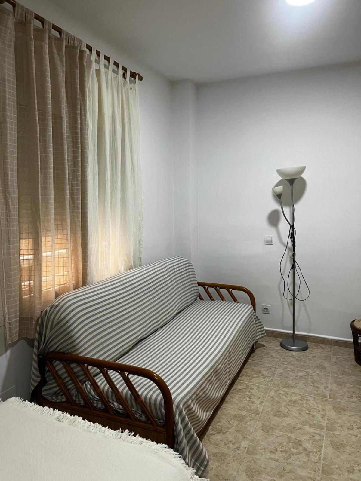 Apartamento Arcos Cala Real Агилас Экстерьер фото