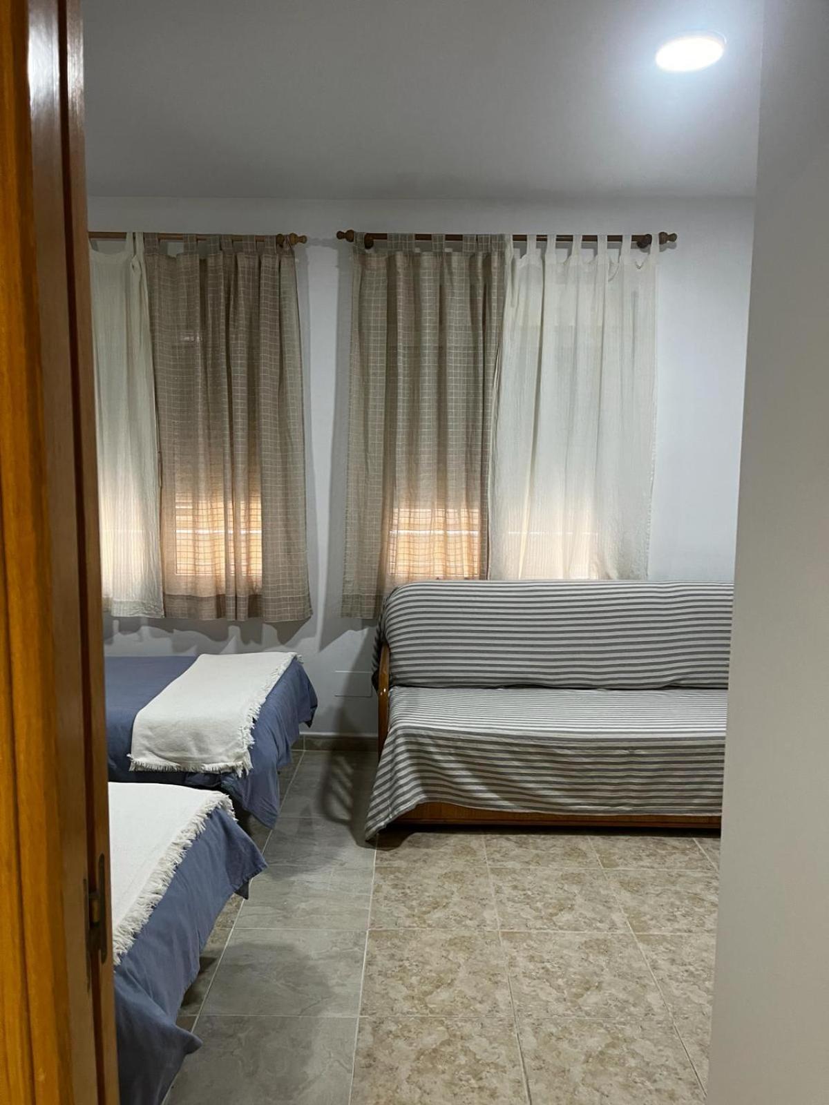 Apartamento Arcos Cala Real Агилас Экстерьер фото